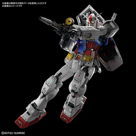 PG Unleashed RX-78-2 Gundam 1/60