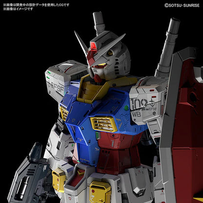 PG Unleashed RX-78-2 Gundam 1/60