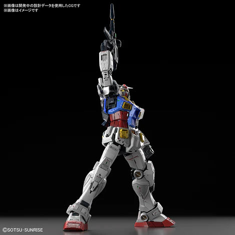 PG Unleashed RX-78-2 Gundam 1/60