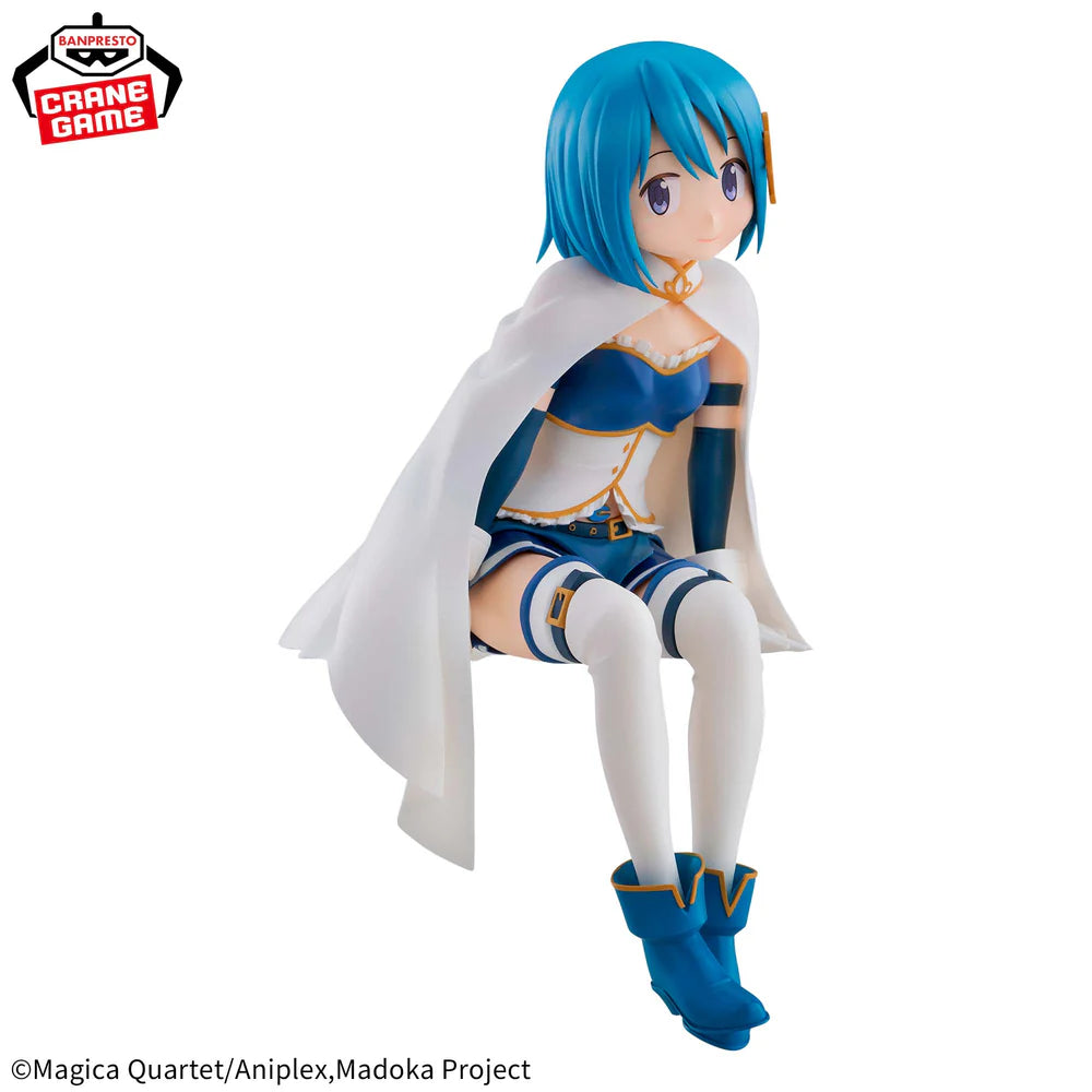 Puella Magi Madoka Magica the Movie -Rebellion- Sayaka Miki FIGURE BANPRESTO Bandai