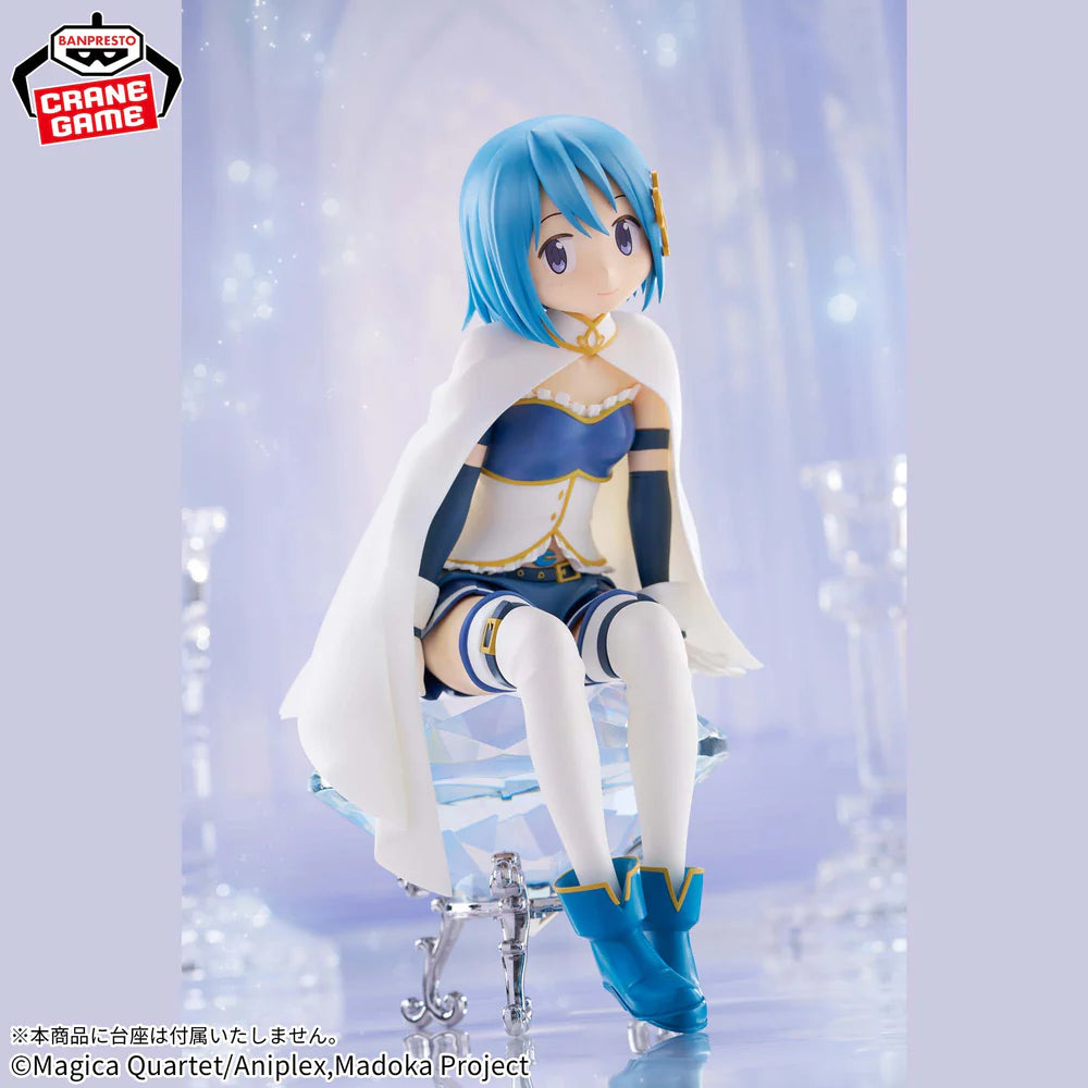 Puella Magi Madoka Magica the Movie -Rebellion- Sayaka Miki FIGURE BANPRESTO Bandai