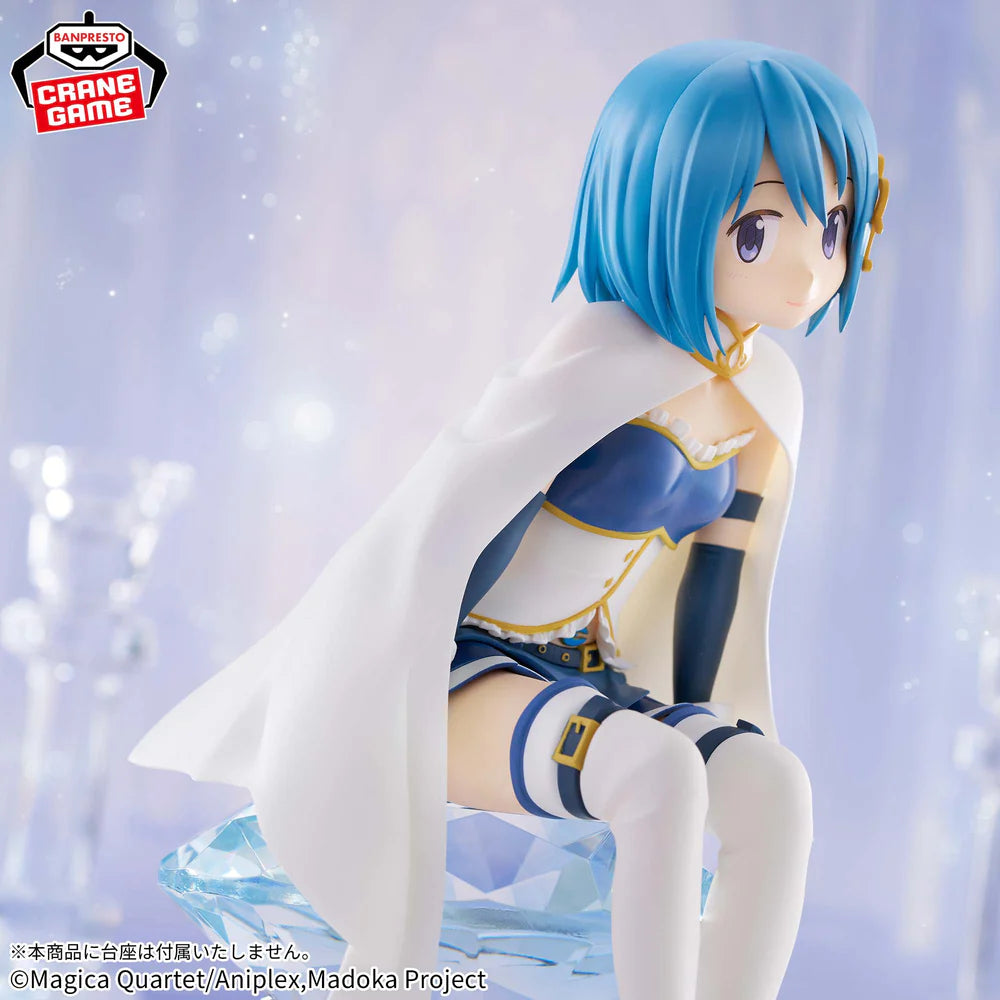Puella Magi Madoka Magica the Movie -Rebellion- Sayaka Miki FIGURE BANPRESTO Bandai