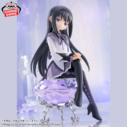 Puella Magi Madoka Magica the Movie -Rebellion- Homura Akemi FIGURE BANPRESTO Bandai