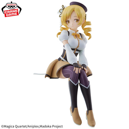 Puella Magi Madoka Magica the Movie -Rebellion- Mami Tomoe FIGURE BANPRESTO Bandai