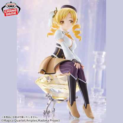Puella Magi Madoka Magica the Movie -Rebellion- Mami Tomoe FIGURE BANPRESTO Bandai