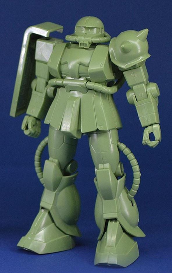 FG 03 First Grade MS-06F Zaku II