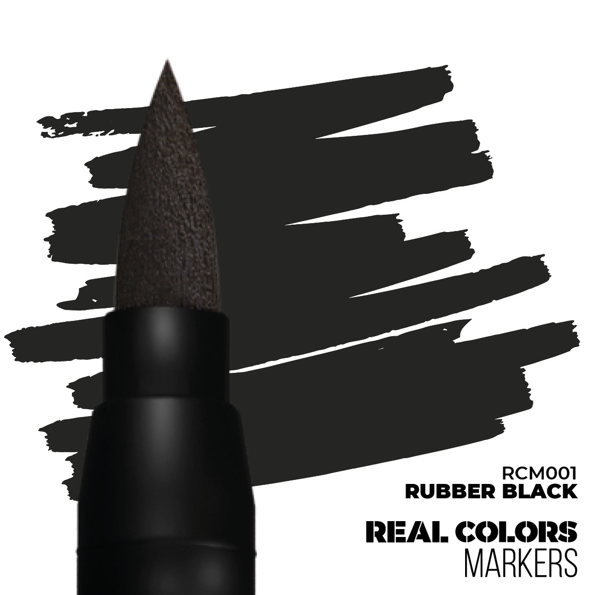 AK Interactive Real Colors Markers 34 Colors