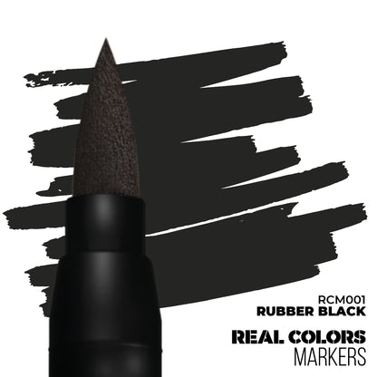 AK Interactive Real Colors Markers 34 Colors