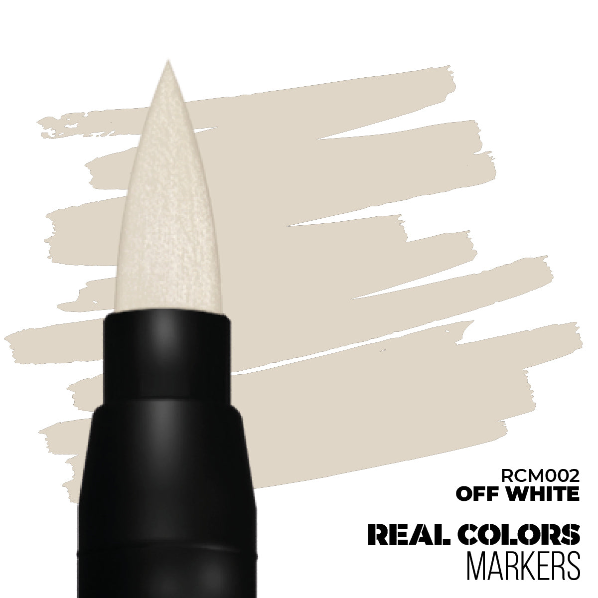 AK Interactive Real Colors Markers 34 Colors