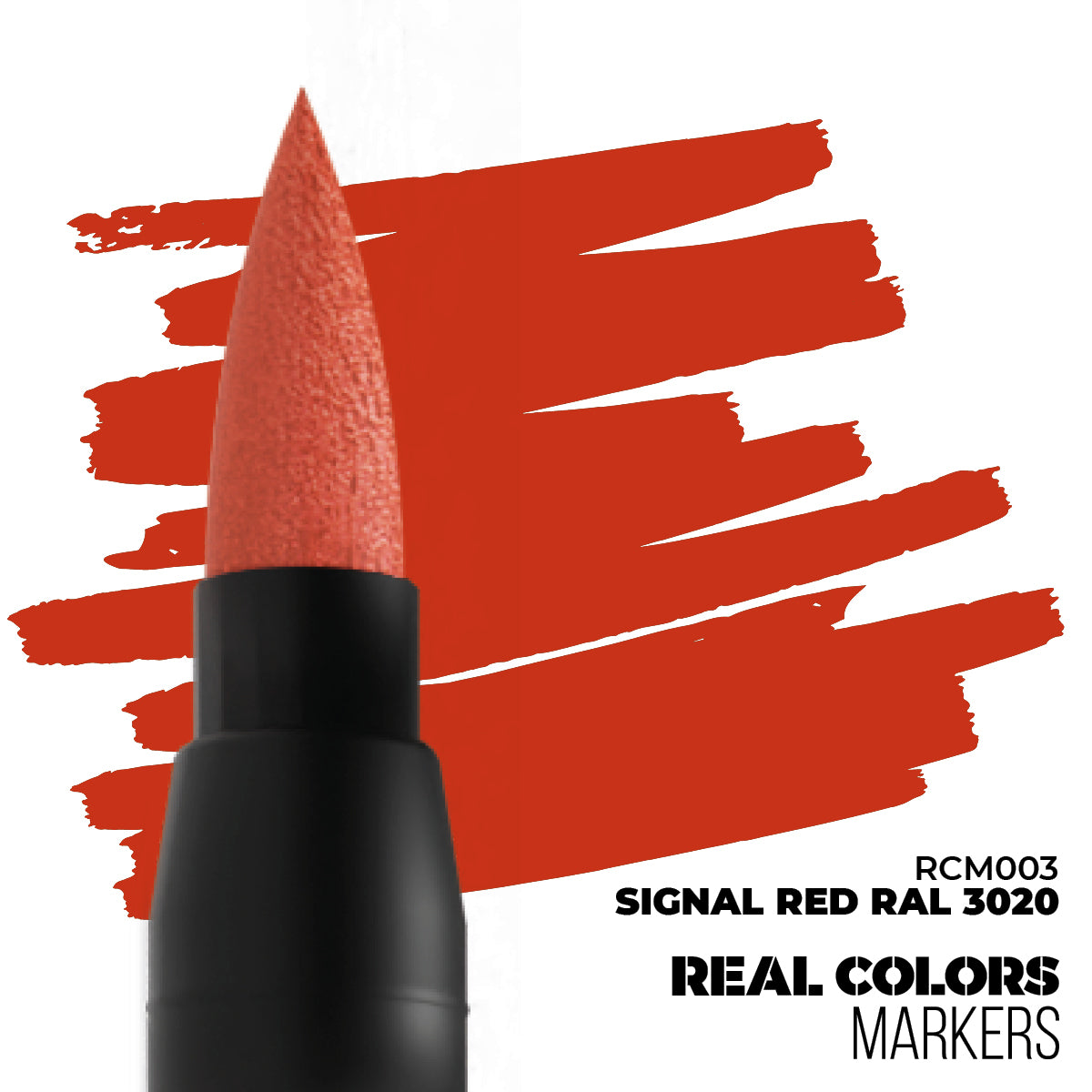 AK Interactive Real Colors Markers 34 Colors