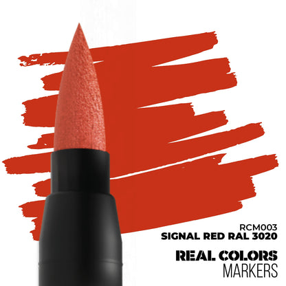 AK Interactive Real Colors Markers 34 Colors