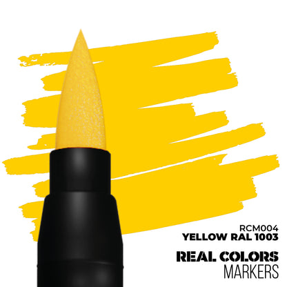 AK Interactive Real Colors Markers 34 Colors