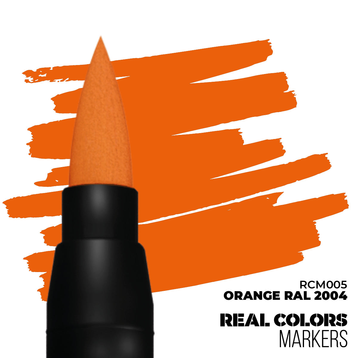 AK Interactive Real Colors Markers 34 Colors