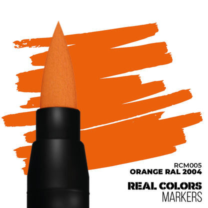 AK Interactive Real Colors Markers 34 Colors