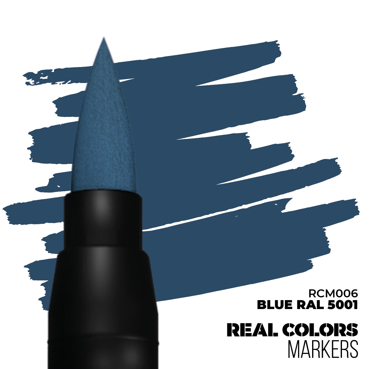 AK Interactive Real Colors Markers 34 Colors