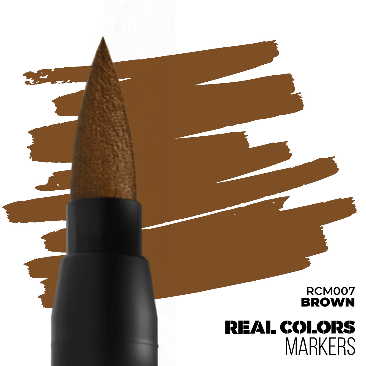 AK Interactive Real Colors Markers 34 Colors