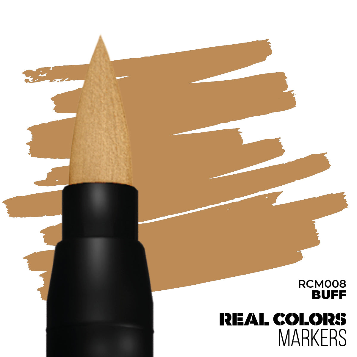 AK Interactive Real Colors Markers 34 Colors