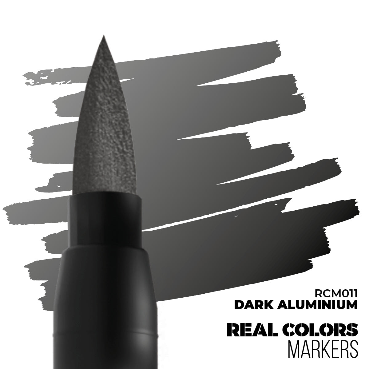 AK Interactive Real Colors Markers 34 Colors