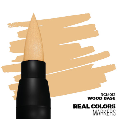 AK Interactive Real Colors Markers 34 Colors