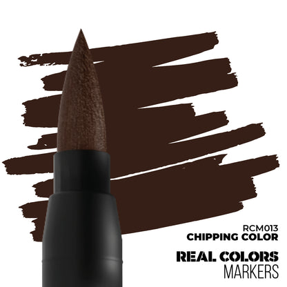 AK Interactive Real Colors Markers 34 Colors