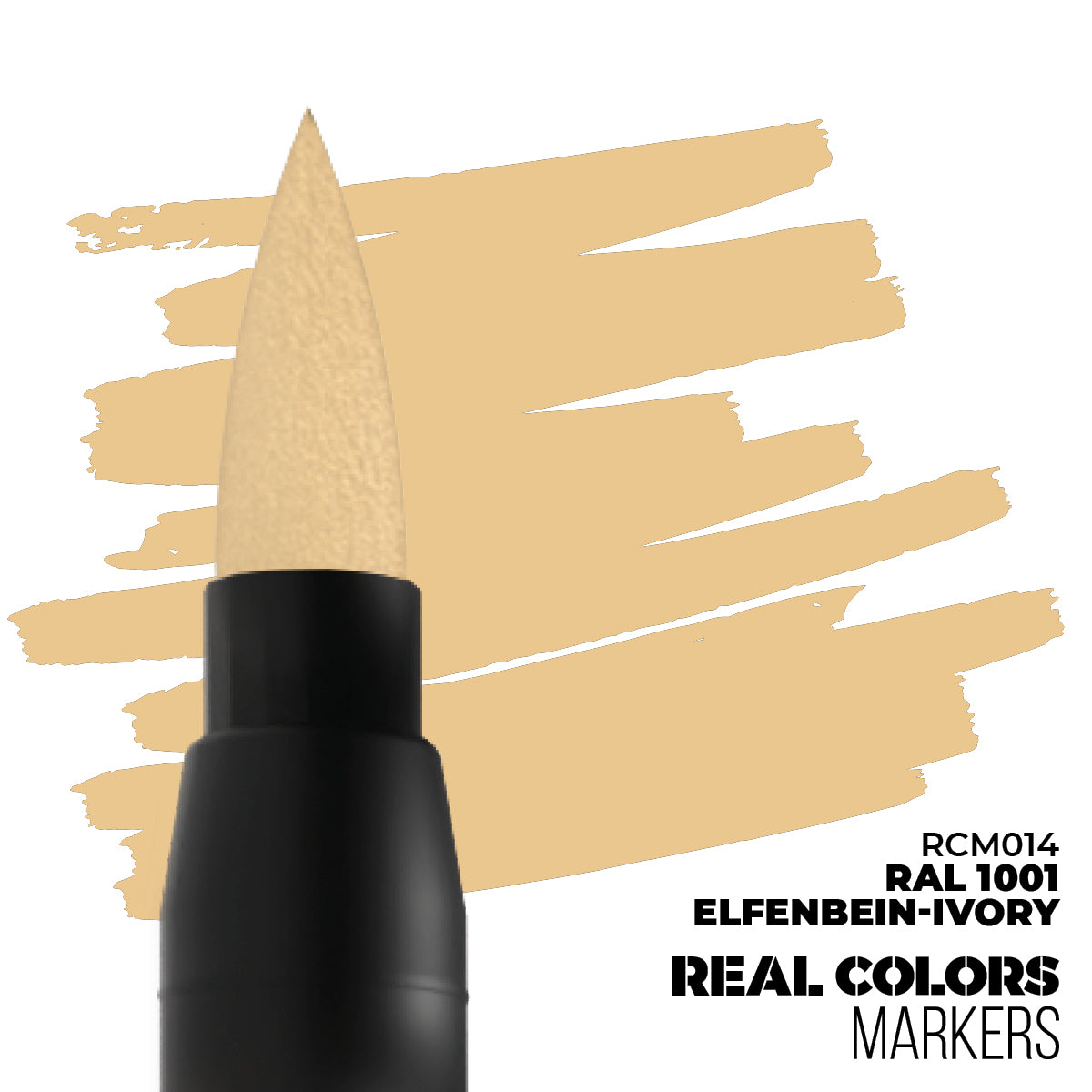 AK Interactive Real Colors Markers 34 Colors