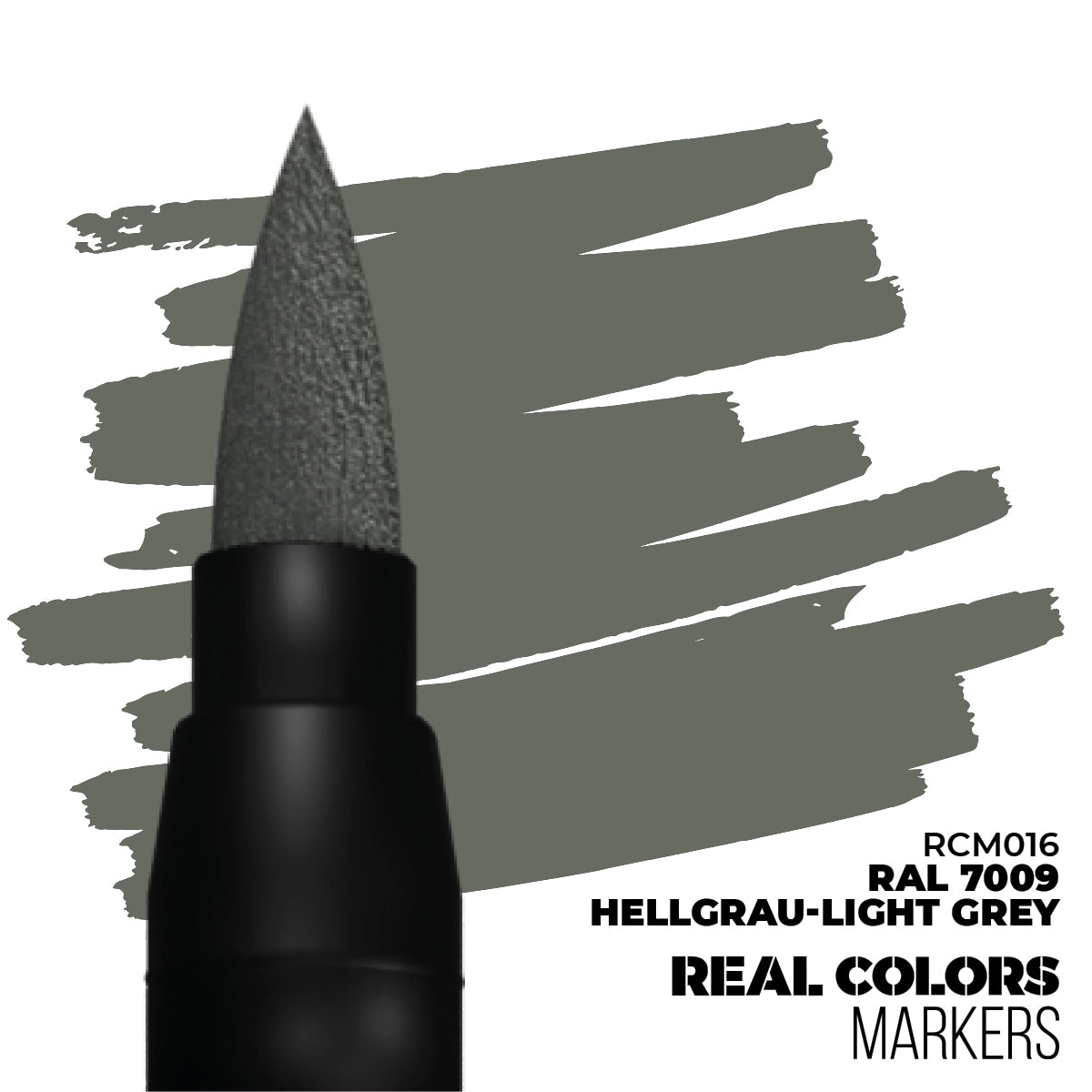 AK Interactive Real Colors Markers 34 Colors