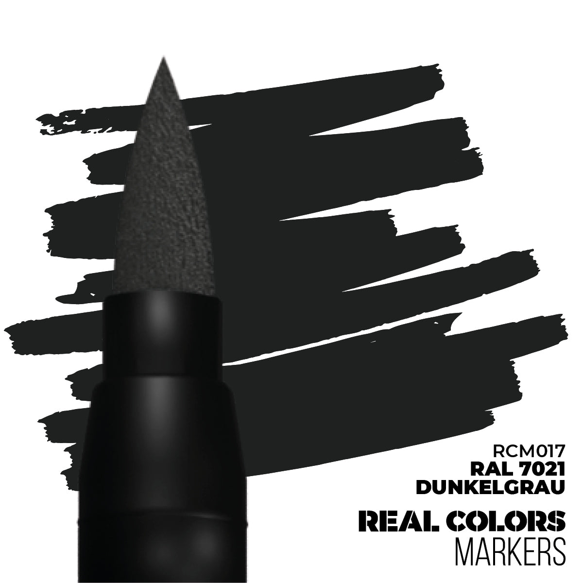 AK Interactive Real Colors Markers 34 Colors
