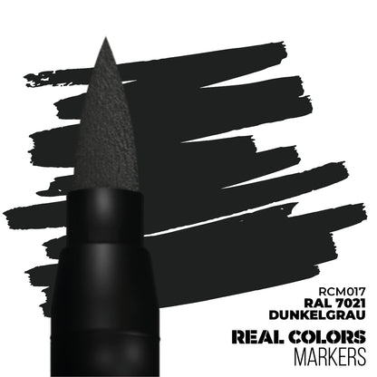 AK Interactive Real Colors Markers 34 Colors