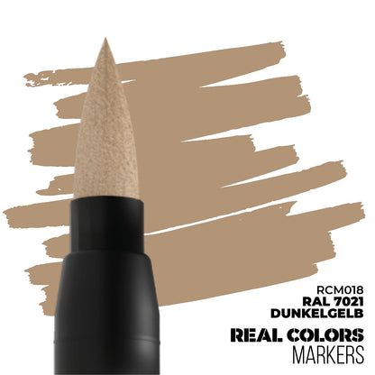 AK Interactive Real Colors Markers 34 Colors