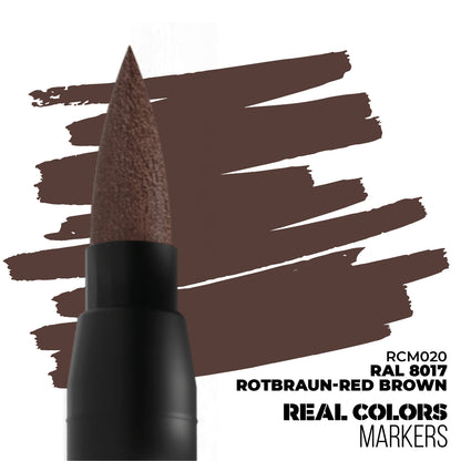 AK Interactive Real Colors Markers 34 Colors
