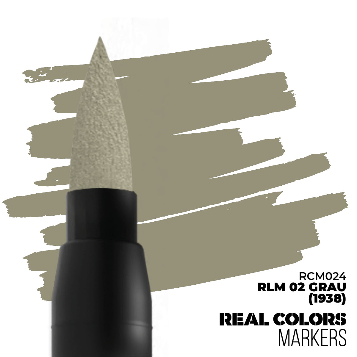 AK Interactive Real Colors Markers 34 Colors