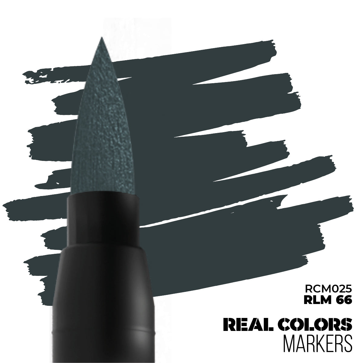 AK Interactive Real Colors Markers 34 Colors