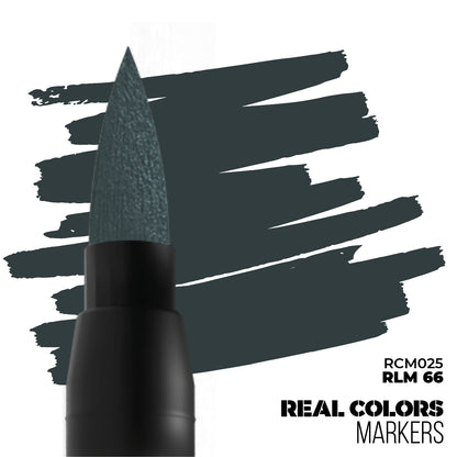 AK Interactive Real Colors Markers 34 Colors