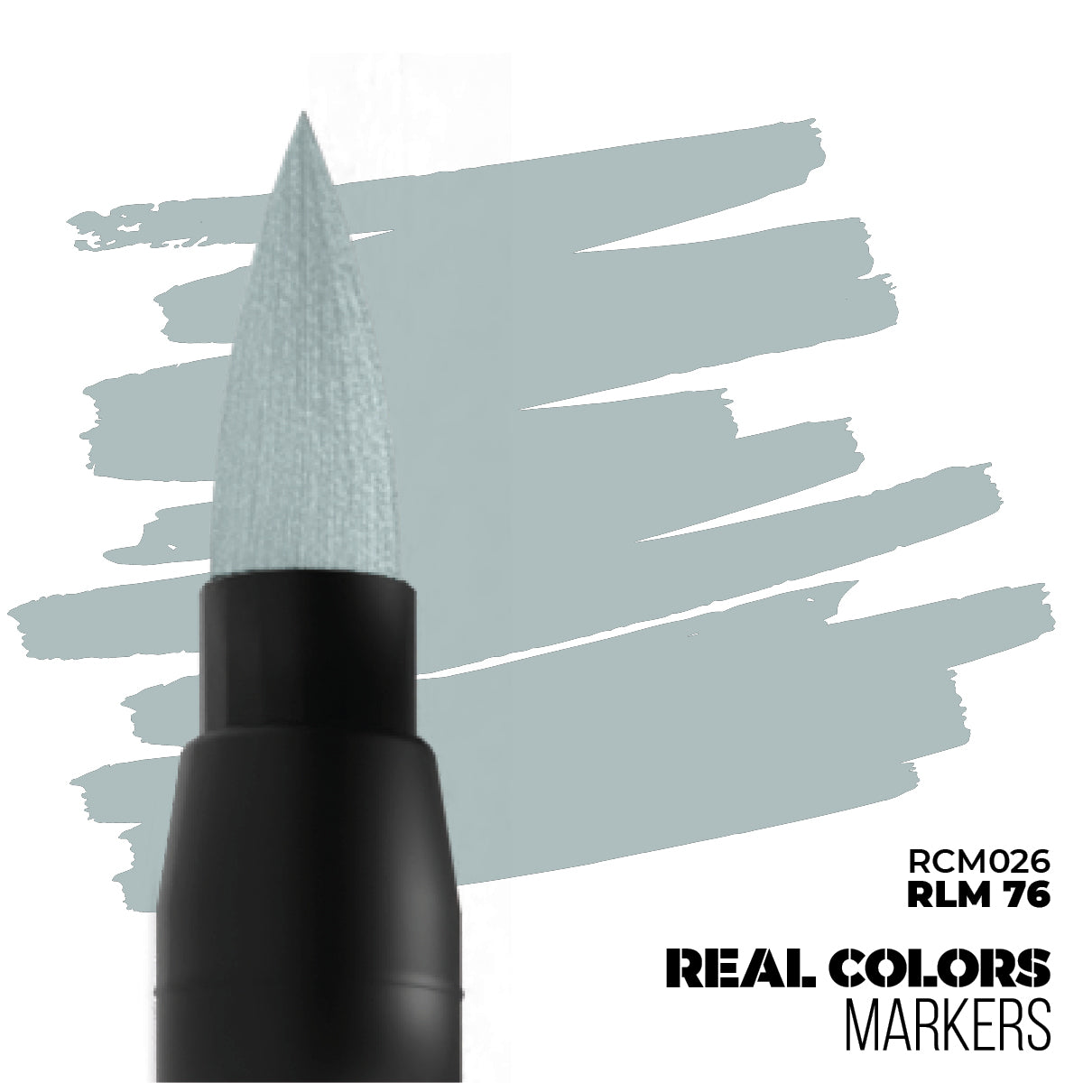 AK Interactive Real Colors Markers 34 Colors