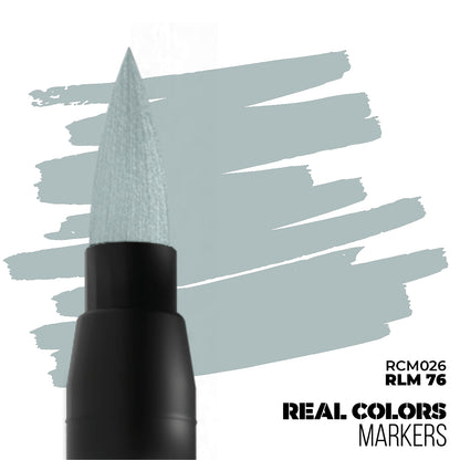 AK Interactive Real Colors Markers 34 Colors