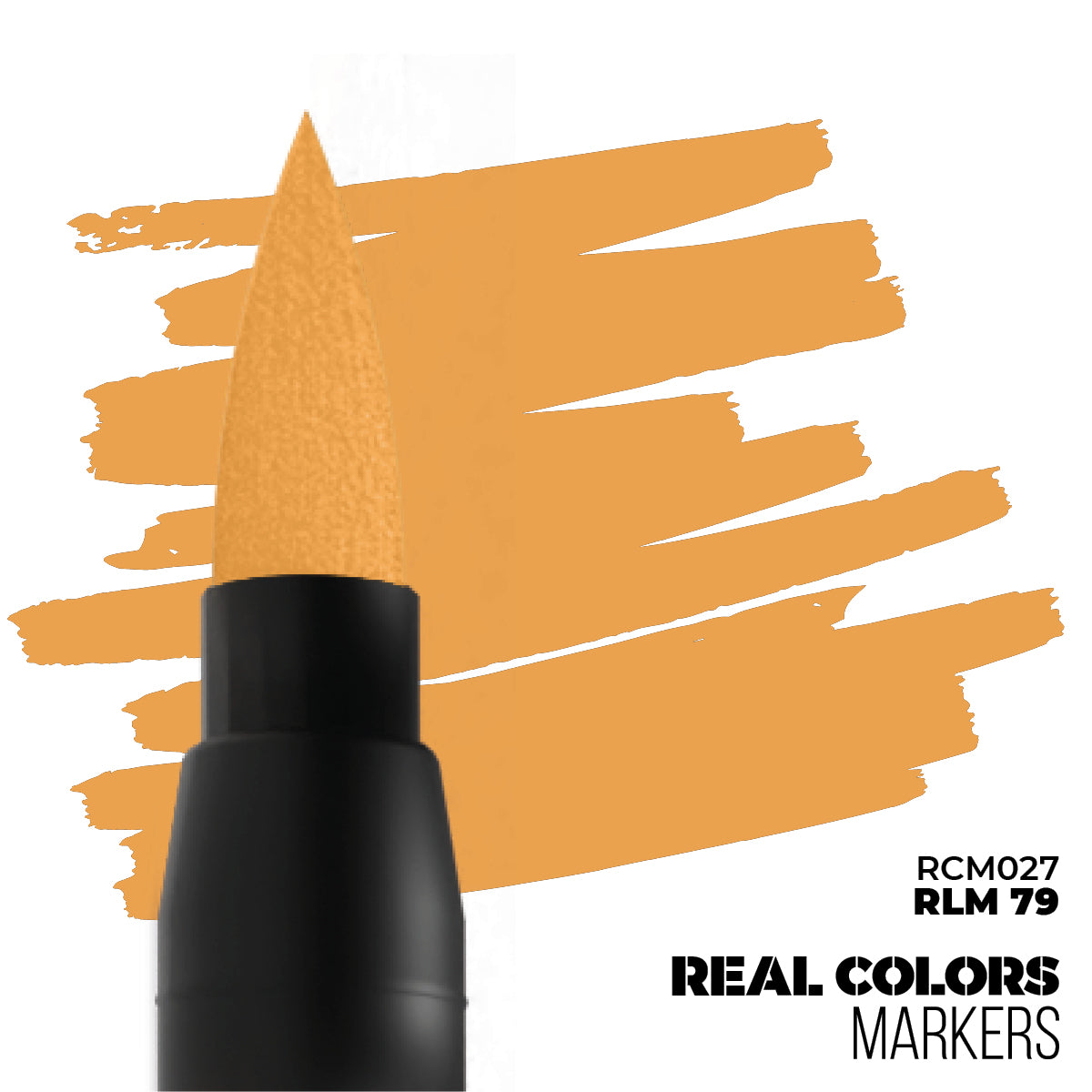 AK Interactive Real Colors Markers 34 Colors