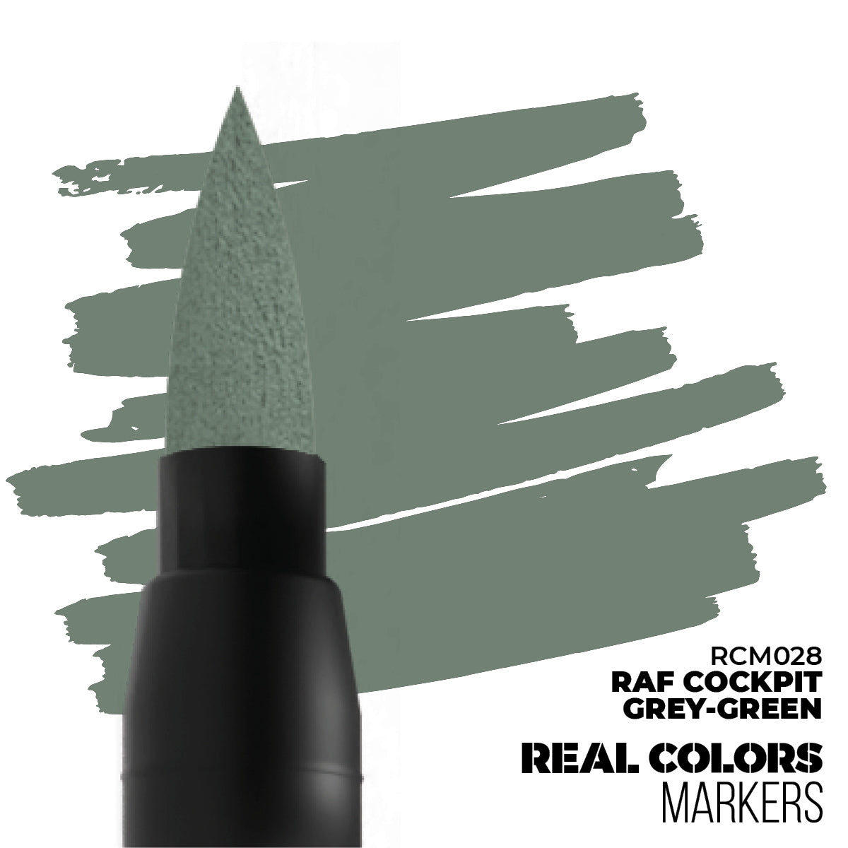 AK Interactive Real Colors Markers 34 Colors