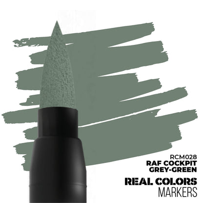 AK Interactive Real Colors Markers 34 Colors