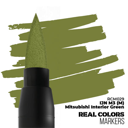 AK Interactive Real Colors Markers 34 Colors