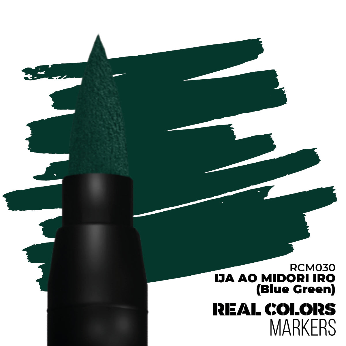 AK Interactive Real Colors Markers 34 Colors