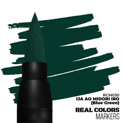 AK Interactive Real Colors Markers 34 Colors
