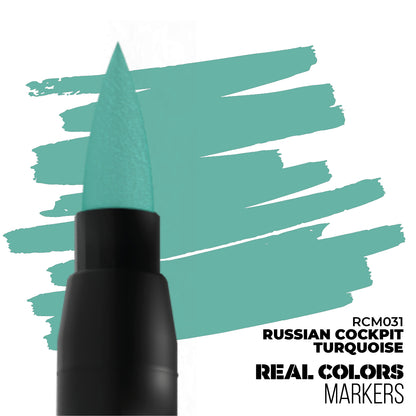 AK Interactive Real Colors Markers 34 Colors