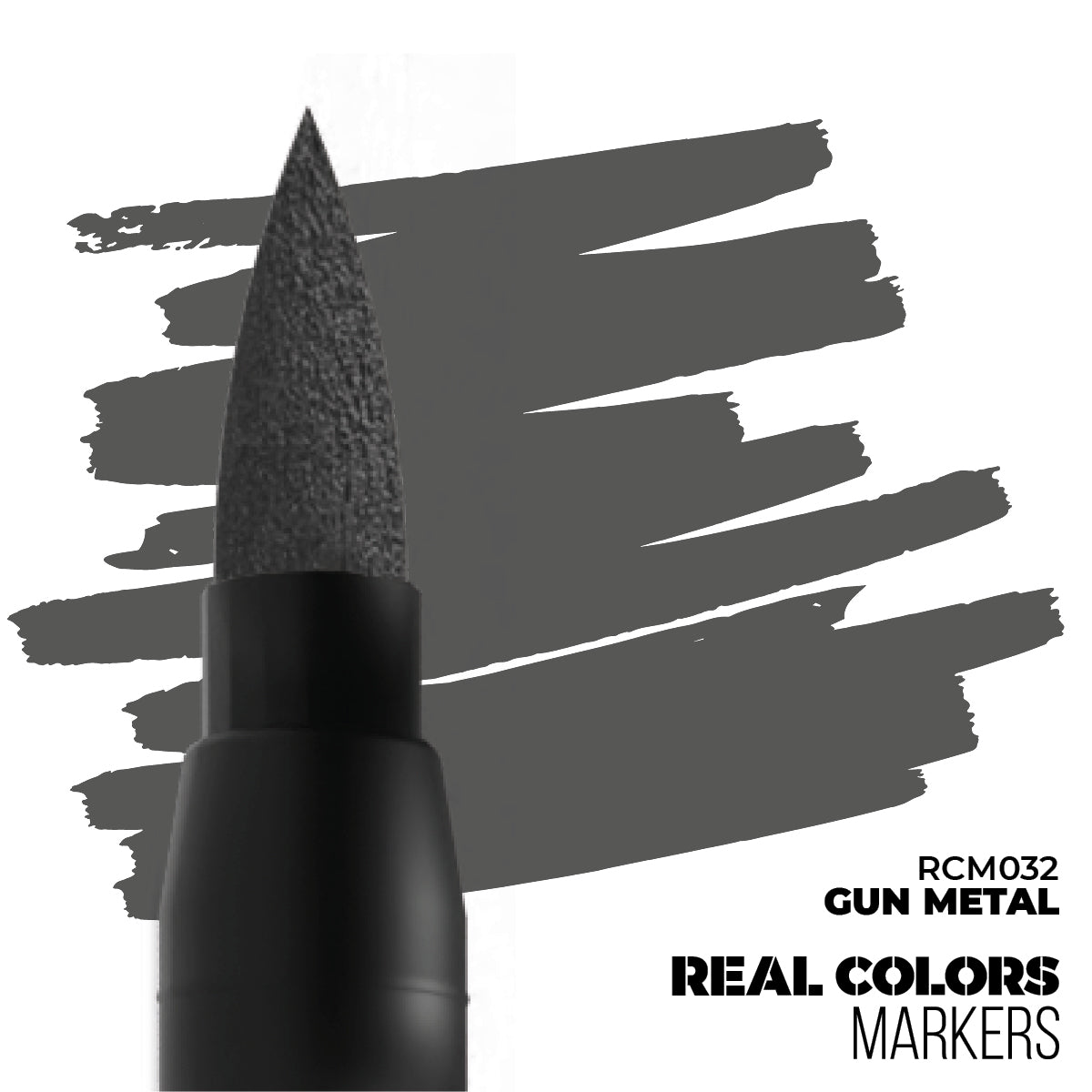 AK Interactive Real Colors Markers 34 Colors
