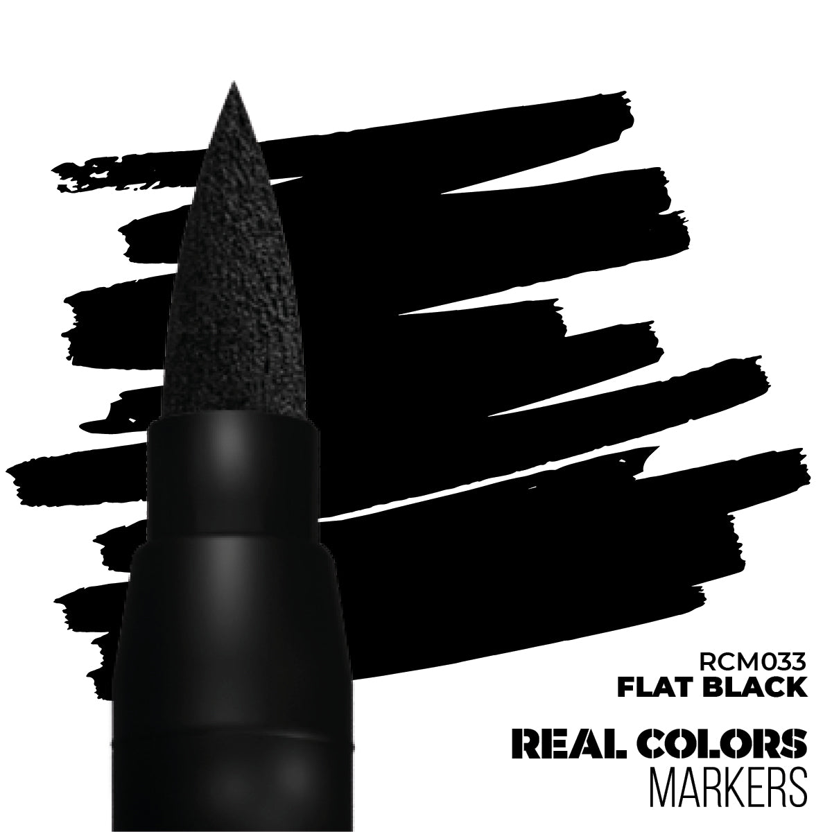 AK Interactive Real Colors Markers 34 Colors