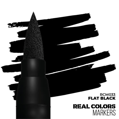 AK Interactive Real Colors Markers 34 Colors