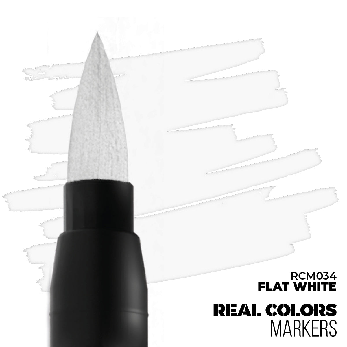 AK Interactive Real Colors Markers 34 Colors