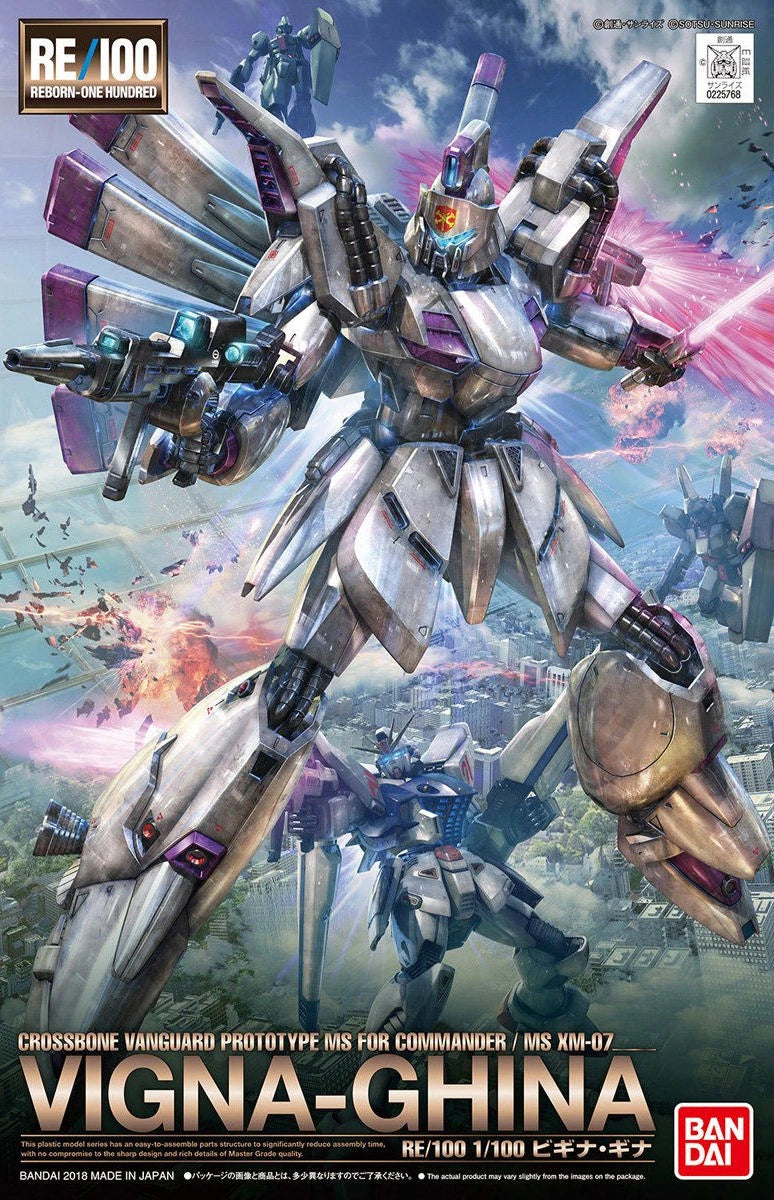 RE/100 009 XM-07 Vigna-Ghina
