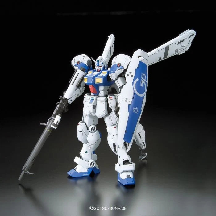 RE/100 003 RX-78GP04G Gundam GP04G Gerbera