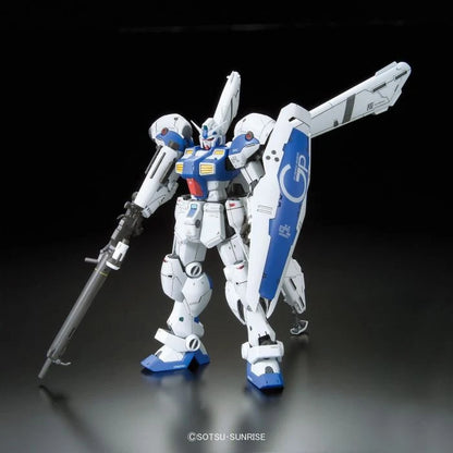 RE/100 003 RX-78GP04G Gundam GP04G Gerbera