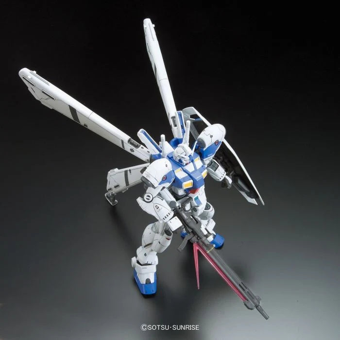 RE/100 003 RX-78GP04G Gundam GP04G Gerbera